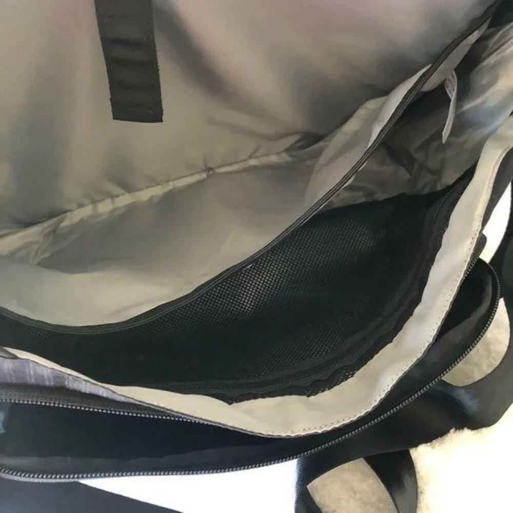 Patagonia messenger bag Laptop Black New Belgium Bag - Picture 7 of 12